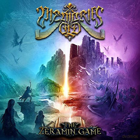 Memories Of Old: The Zeramin Game (digipack) [CD]