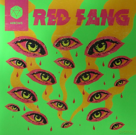 Red Fang: Arrows (Magenta) [Winyl]