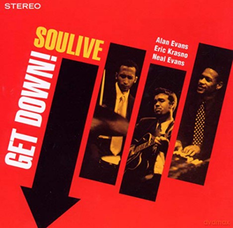 Soulive: Get Down [CD]