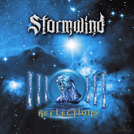 Stormwind: Reflections (Marbled) [Winyl]