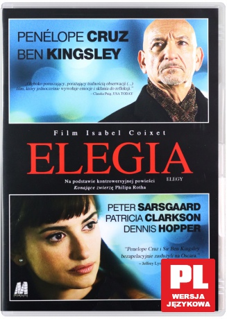 Elegia (2008) [DVD]
