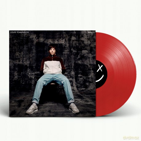 Louis Tomlinson: Walls (Red) [Winyl]