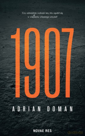 1907 - Adrian Doman [KSIĄŻKA]