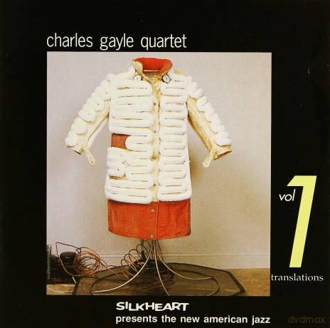 Charles Gayle Quartet: Translations [CD]
