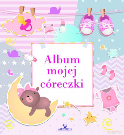 Album mojej córeczki - Monika Matusiak [KSIĄŻKA]