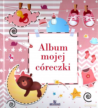 Album mojej córeczki - Monika Matusiak [KSIĄŻKA]