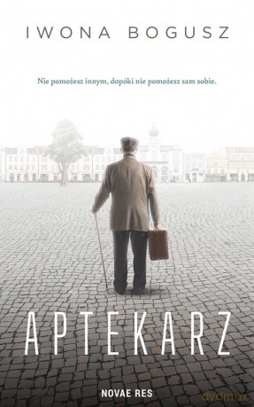 Aptekarz - Iwona Bogusz [KSIĄŻKA]