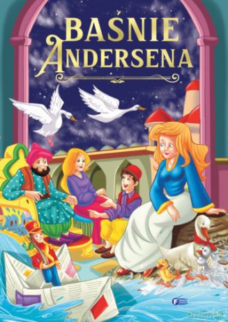 Baśnie Andersena [KSIĄŻKA]