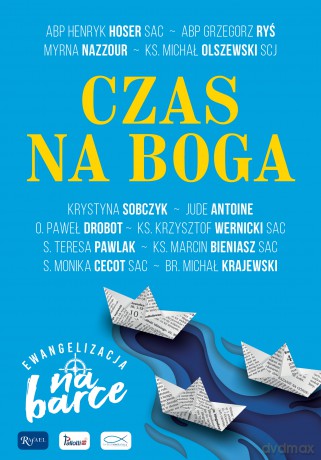 Czas na Boga, Ewangelizacja na Barce [KSIĄŻKA]
