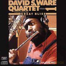 David S. Ware Quartet: Great Bliss vol. 1 [CD]