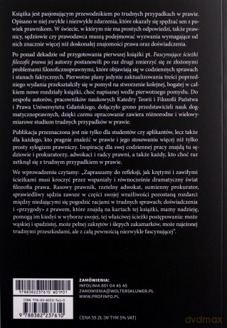 Fascynujące ścieżki filozofii prawa 2 - Jerzy Zajadło, Kamil Zeidler [KSIĄŻKA]
