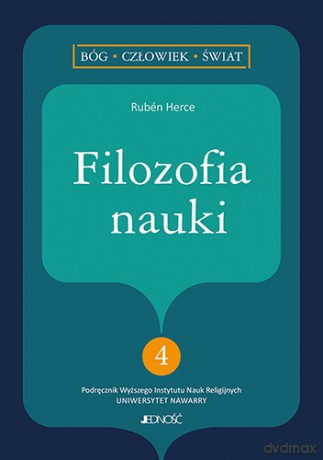 Filozofia nauki - Rubén Herce [KSIĄŻKA]