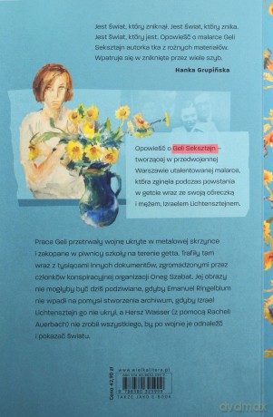 Gela. Skarb z Archiwum Ringelbluma - Monika Libicka [KSIĄŻKA]