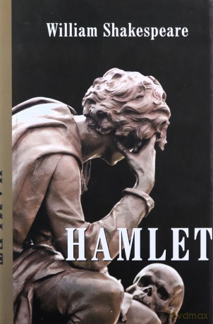 Hamlet - William Shakespeare [KSIĄŻKA]