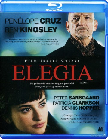 Elegia [Blu-Ray]