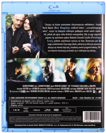 Elegia [Blu-Ray]