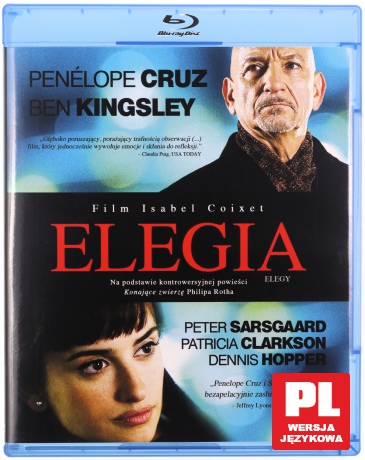 Elegia [Blu-Ray]