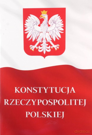 Konstytucja Rzeczypospolitej Polskiej [KSIĄŻKA]