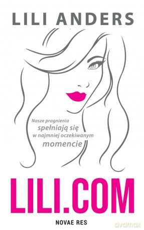 Lili.com - Lili Anders [KSIĄŻKA]
