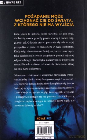 LUST. Ta noc - Magdalena Pasternak [KSIĄŻKA]