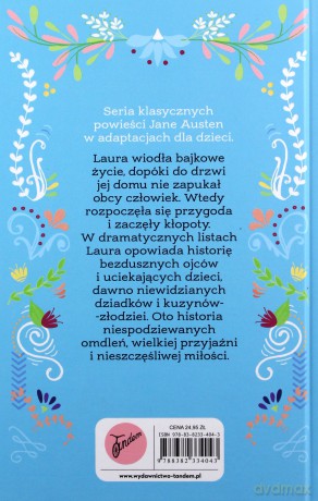 Miłość i przyjaźń - Jane Austen [KSIĄŻKA]