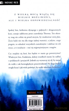 Niebieski las - Grzegorz Bobin [KSIĄŻKA]