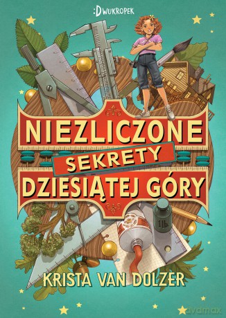 Niezliczone sekrety Dziesiątej Góry [KSIĄŻKA]