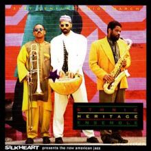 Ethnic Heritage Ensemble: 21st Century Union March [CD]
