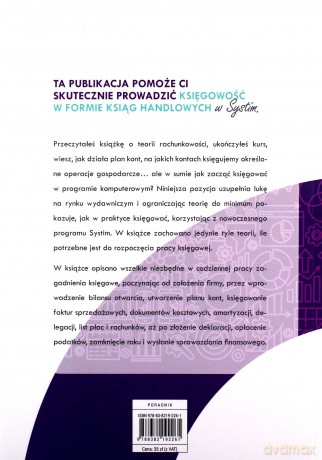 Pełna księgowość w praktyce. Księgi handlowe - Maciej Blajer, Teresa Warska [KSIĄŻKA]