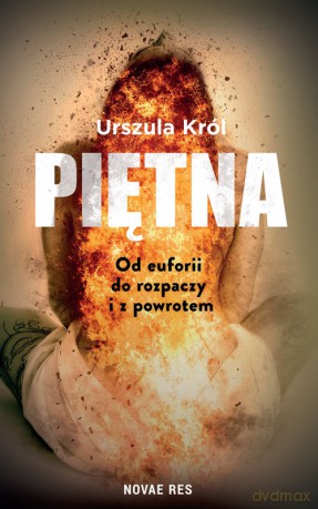 Piętna - Urszula Król [KSIĄŻKA]