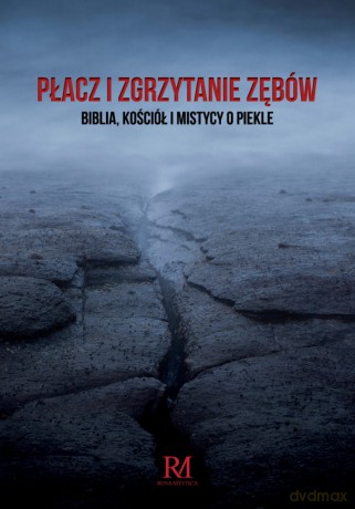 Płacz i zgrzytanie zębów - Konrad Czerski [KSIĄŻKA]