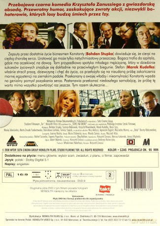 Serce na dłoni [DVD]