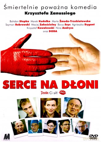 Serce na dłoni [DVD]