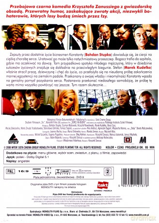 Serce na dłoni [DVD]