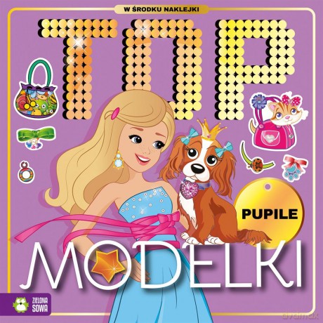 Pupile. Top modelki [KSIĄŻKA]