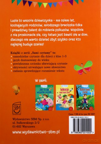 Sami czytamy. Przyjaciele od serca - Emilia Bruballa, Ilona Brydak [KSIĄŻKA]