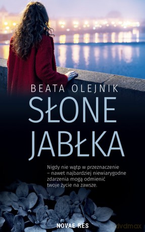 Słone jabłka - Beata Olejnik [KSIĄŻKA]