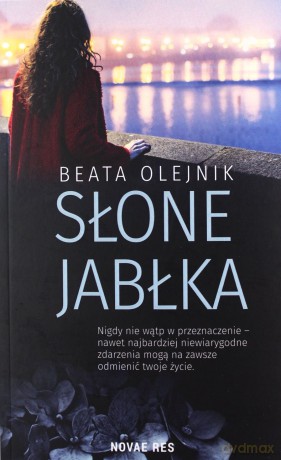 Słone jabłka - Beata Olejnik [KSIĄŻKA]