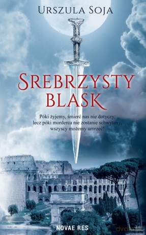 Srebrzysty blask - Urszula Soja [KSIĄŻKA]