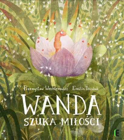 Wanda szuka miłości - Przemysław Wechterowicz, Emilia Dziubak [KSIĄŻKA]