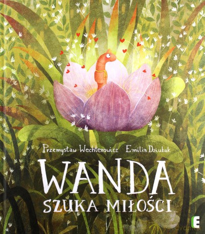 Wanda szuka miłości - Przemysław Wechterowicz, Emilia Dziubak [KSIĄŻKA]