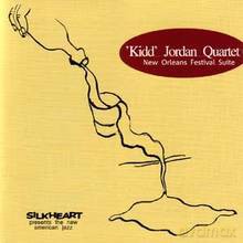 'Kidd' Jordan Quartet: New Orleans Festival Suite [CD]