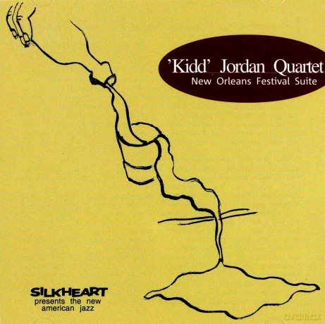 'Kidd' Jordan Quartet: New Orleans Festival Suite [CD]