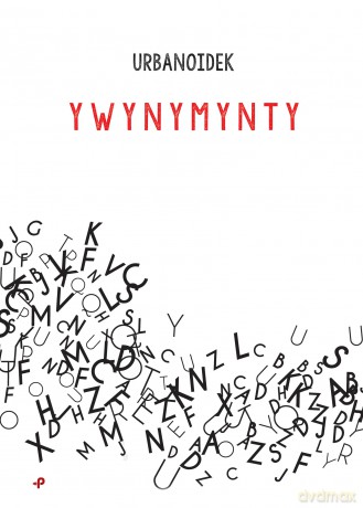 Ywynymynty - Urbanoidek [KSIĄŻKA]