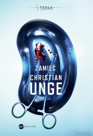 Zamieć - Christian Unge [KSIĄŻKA]