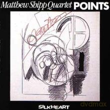 Matthew Shipp Quartet: Points [CD]