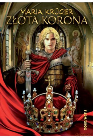Złota korona - Maria Krüger [KSIĄŻKA]
