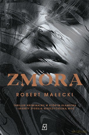 Zmora - Robert Małecki [KSIĄŻKA]