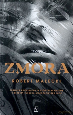 Zmora - Robert Małecki [KSIĄŻKA]