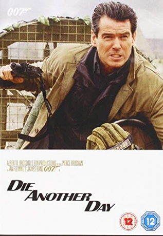 007 James Bond: Die Another Day (Śmierć nadejdzie jutro) [DVD]